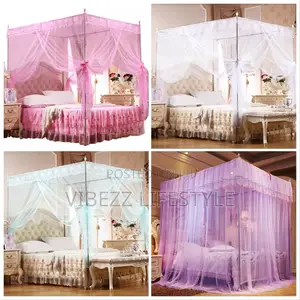 Romantic Ceiling Mosquito Net - በጣራ ላይ የሚሰቀል ዘመናዊ አጎበር
