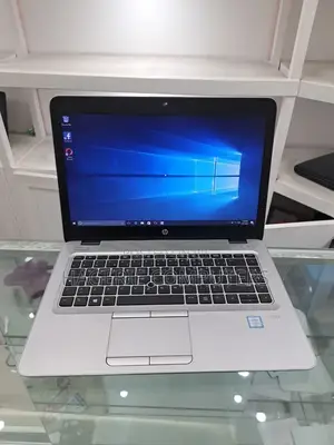 New Laptop HP EliteBook 840 8GB Intel Core I5 SSD 256GB