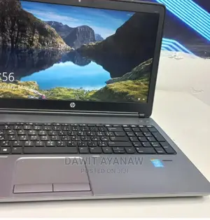New Laptop HP ProBook 650 G1 8GB Intel Core I5 HDD 500GB