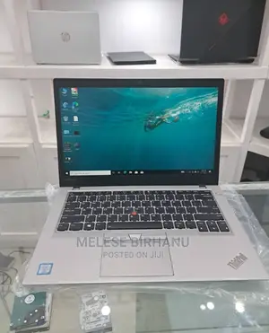 New Laptop Lenovo ThinkPad T470 12GB Intel Core I7 SSD 512GB