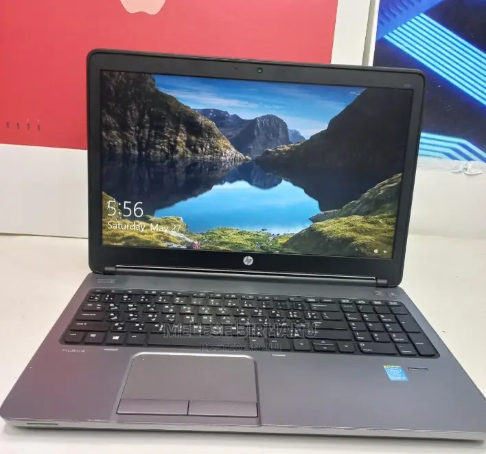 New Laptop HP ProBook 640 G1 8GB Intel Core I5 SSD 500GB