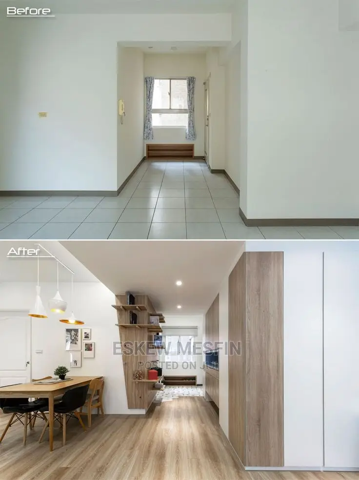 Interior Design Architect