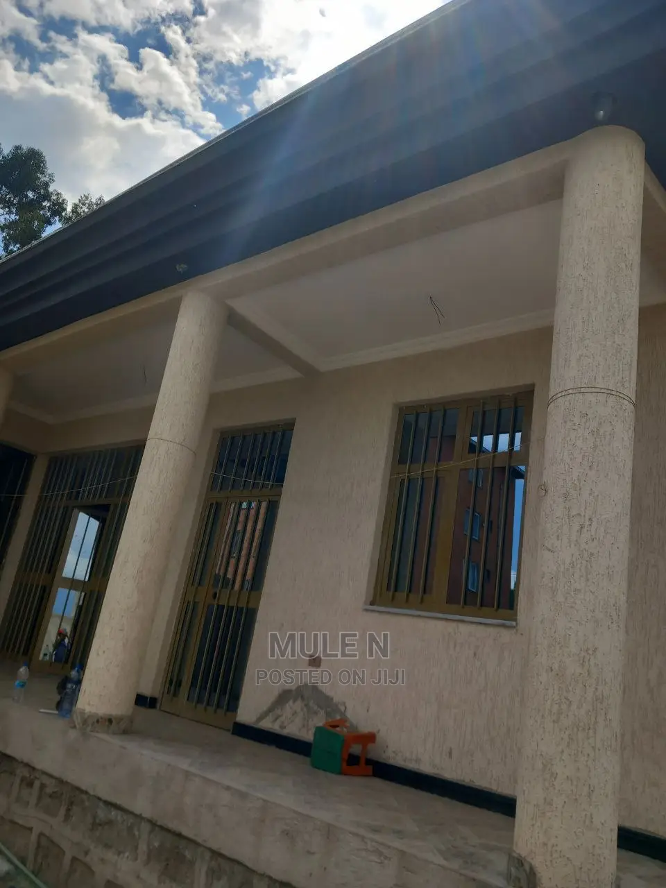 Furnished 3bdrm House in ኣያት ኣካባቢ, Bole for Sale