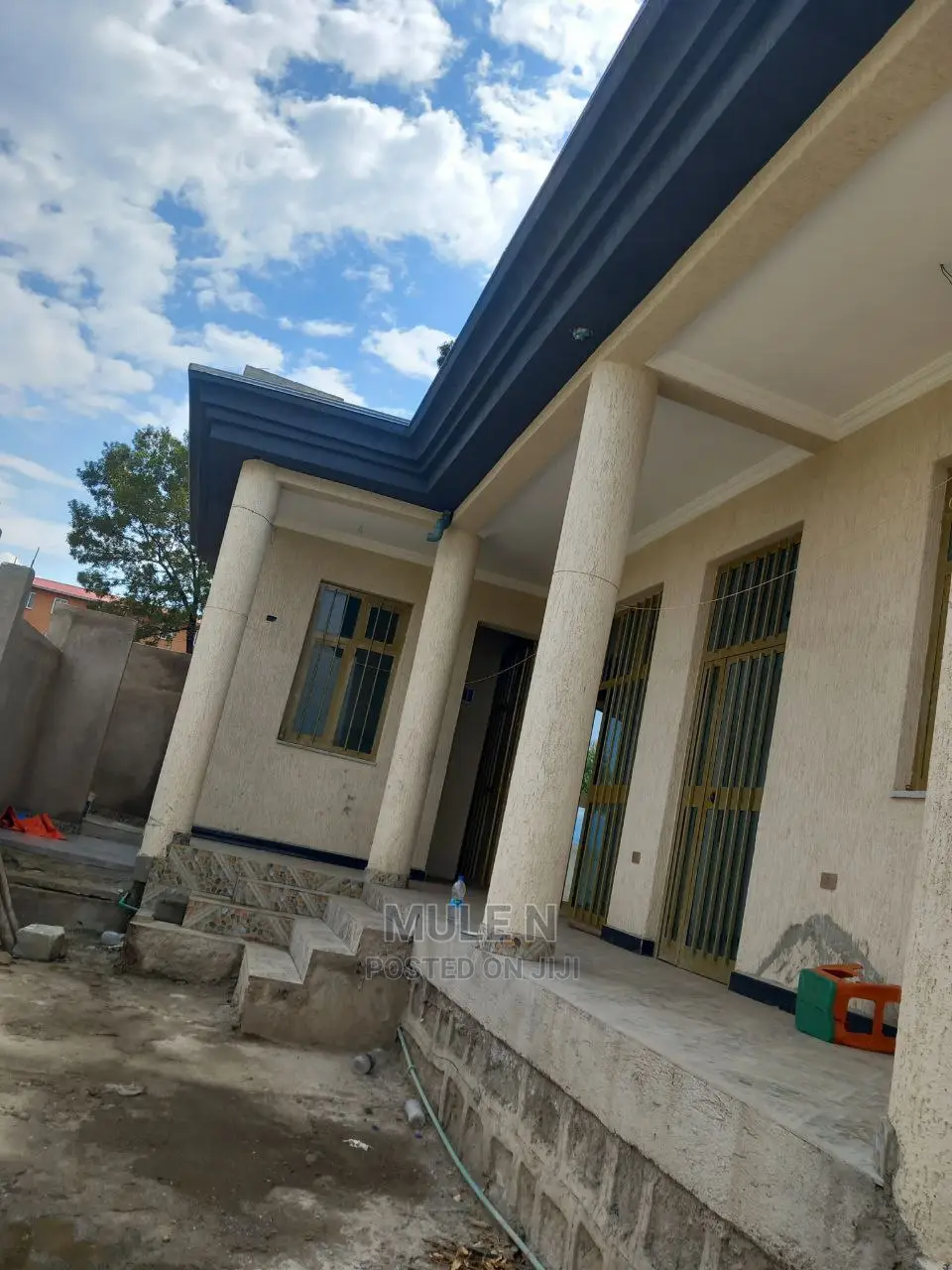 Furnished 3bdrm House in ኣያት ኣካባቢ, Bole for Sale