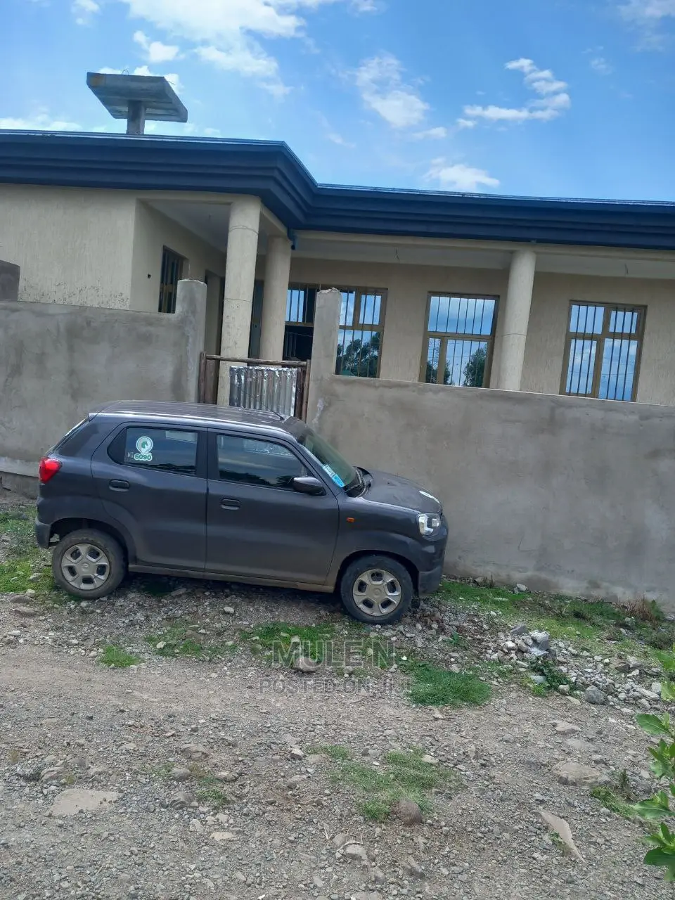 Furnished 3bdrm House in ኣያት ኣካባቢ, Bole for Sale