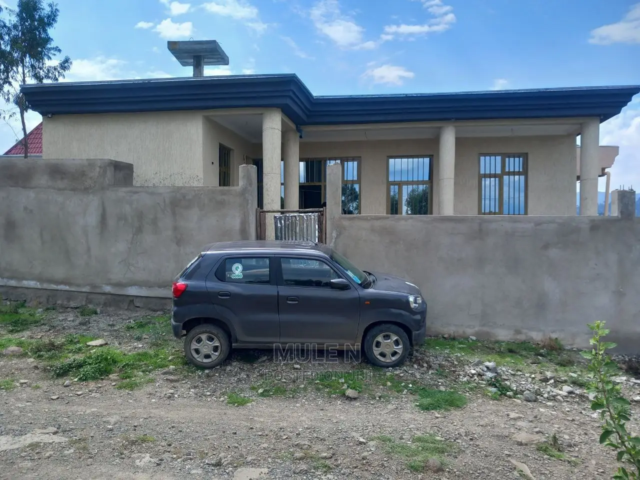 Furnished 3bdrm House in ኣያት ኣካባቢ, Bole for Sale