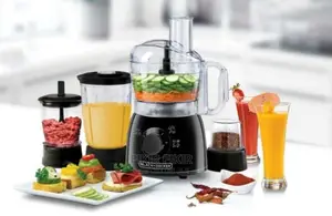 Multipurpose Juicer