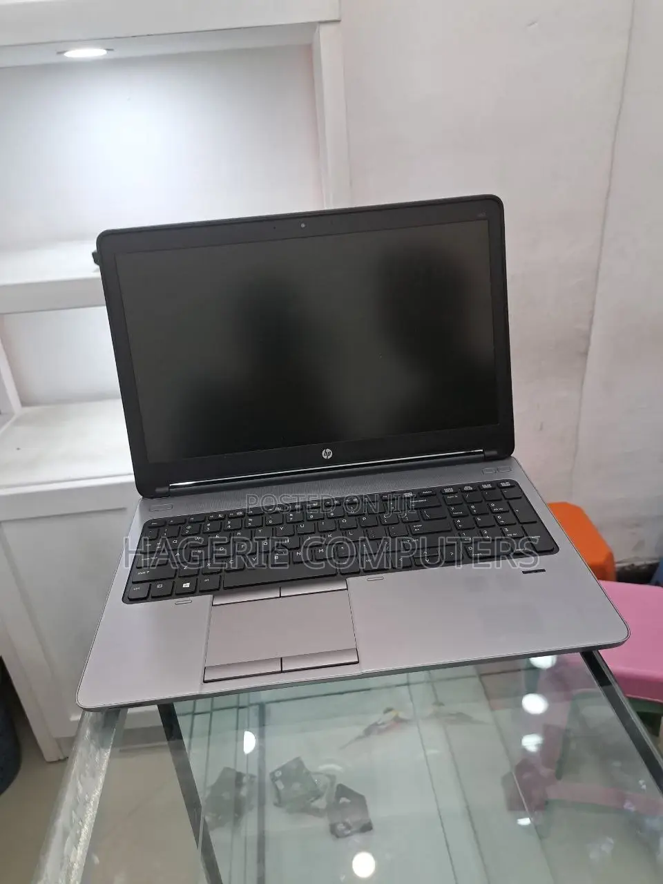 New Laptop HP ProBook 650 G1 8GB Intel Core I5 HDD 500GB