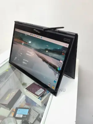 New Laptop Lenovo ThinkPad Yoga 8GB Intel Core I5 SSD 512GB