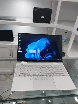 New Laptop HP Envy X360 16GB Intel Core I7 SSD 1T