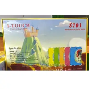 New iTouch X702 64 GB