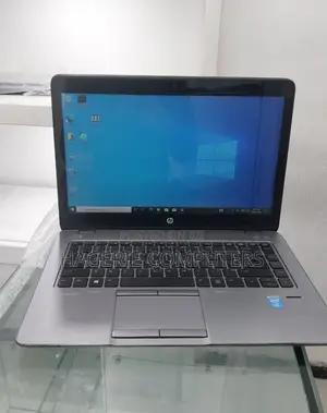New Laptop HP EliteBook 840 G1 4GB Intel Core I5 HDD 500GB