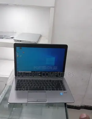 New Laptop HP EliteBook 840 G2 4GB SSD 500GB