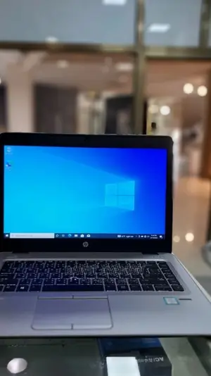 New Laptop HP EliteBook 840 G4 8GB Intel Core I5 SSD 256GB