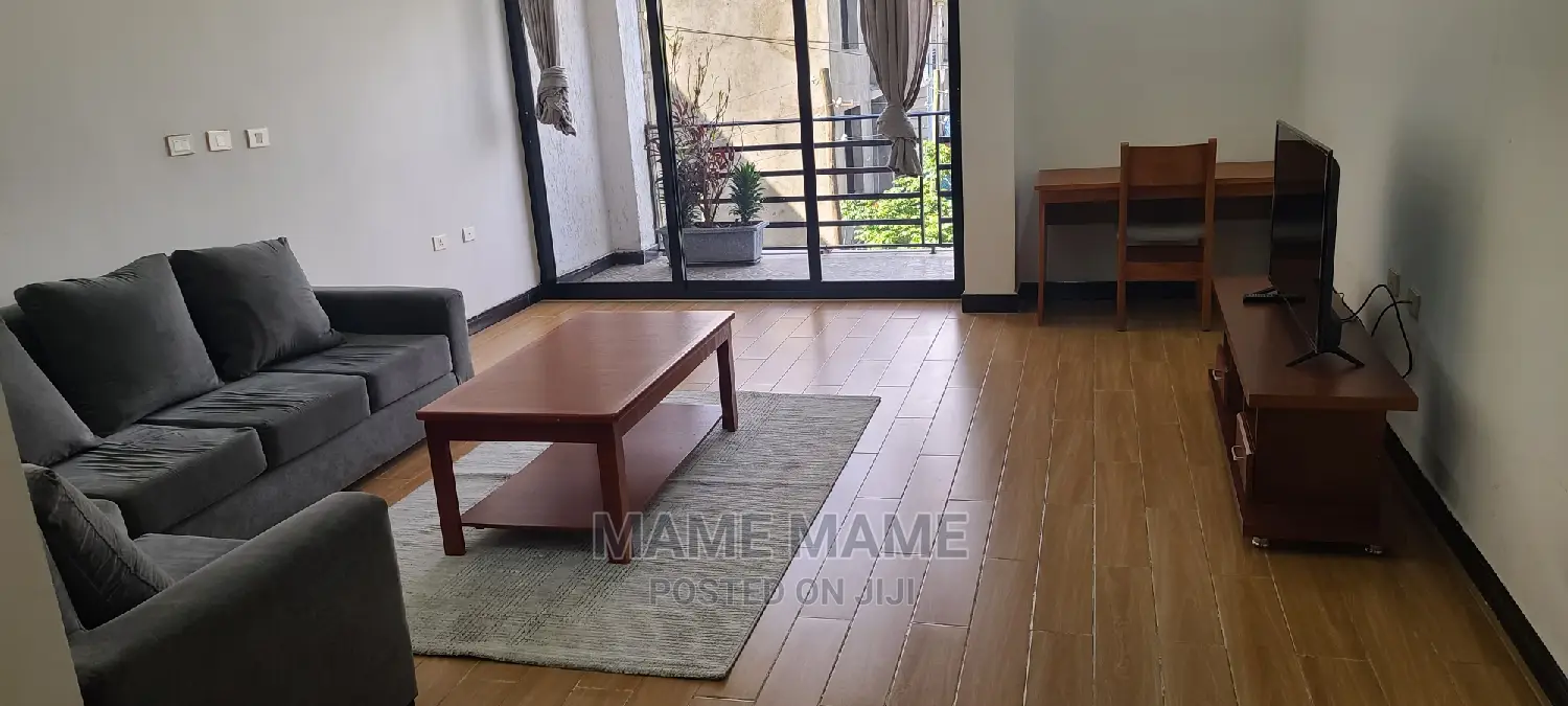 Furnished 2bdrm Apartment in Addis Abeba, Bole for rent