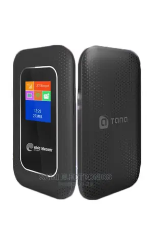 Wifi Router Tana C01 4g Lte Wifi Modem ዋይፋይ ራውተር
