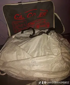Car Cover Water Proof