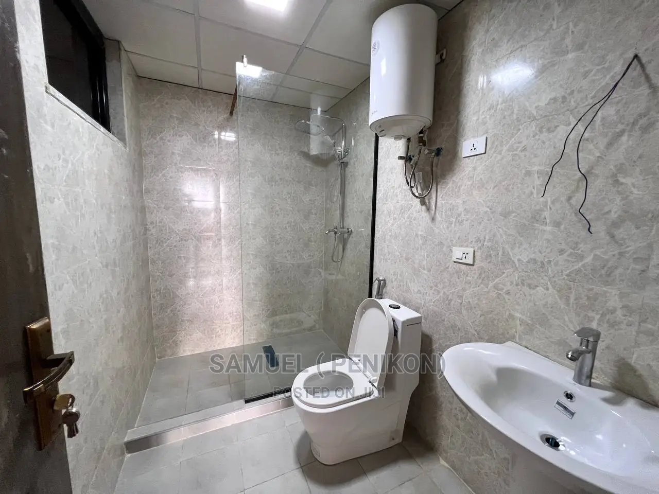 3bdrm Apartment in Luxury Apartment, Yeka for sale