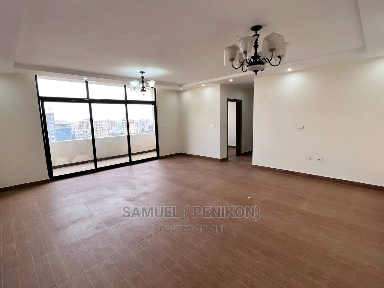 3bdrm Apartment in Luxury Apartment, Yeka for sale