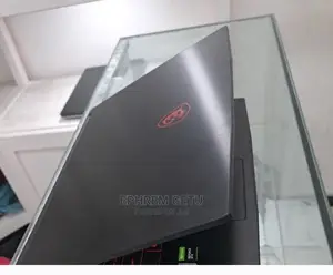 New Laptop MSI GF63 8GB Intel Core I5 HDD+SSD 256GB