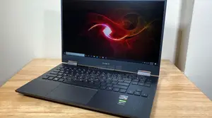 New Laptop HP Omen 15 32GB Intel Core I7 SSD 1T