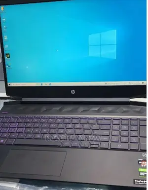 New Laptop HP Pavilion Power 15 8GB AMD Ryzen 7 SSD 512GB