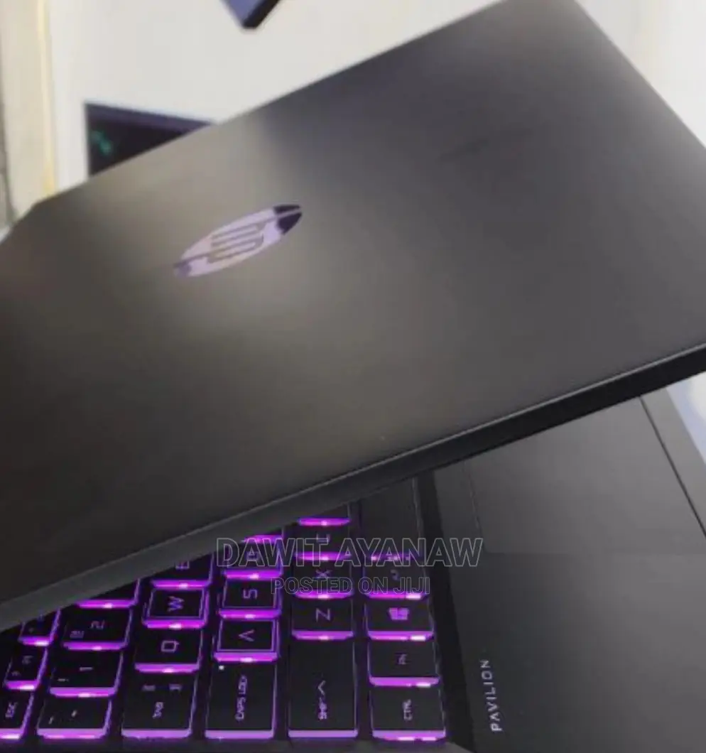 New Laptop HP Pavilion Power 15 8GB AMD Ryzen 7 SSD 512GB