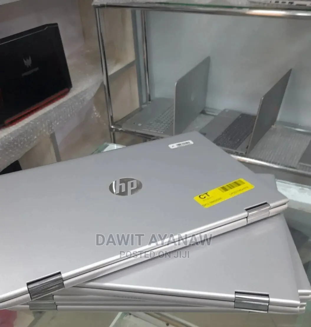 New Laptop HP Pavilion 13 X360 8GB Intel Core I3 HDD 1T