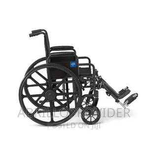 Manual Black Foldable Drive Wheelchairs