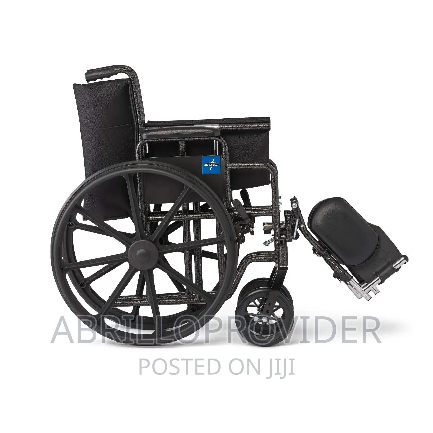 Manual Black Foldable Drive Wheelchairs