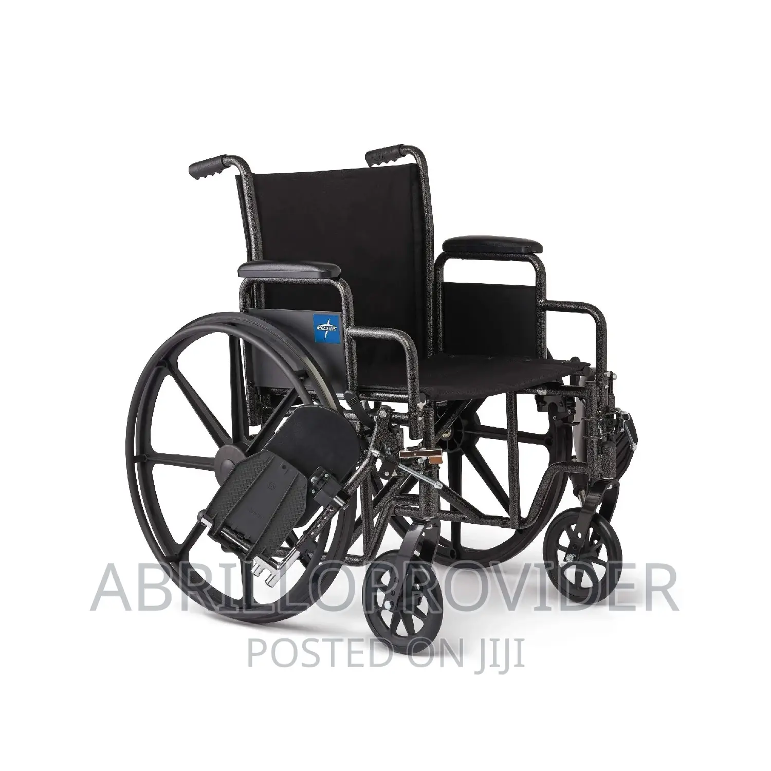 Manual Black Foldable Drive Wheelchairs