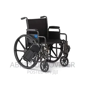Manual Black Foldable Drive Wheelchairs