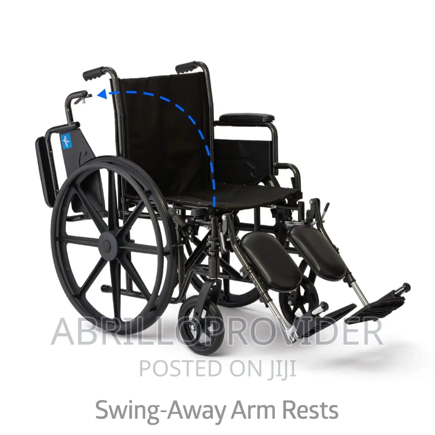 Medline Wheelchair