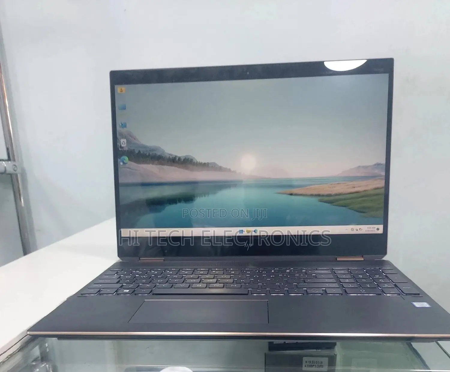 New Laptop HP Spectre X360 16GB Intel Core I7 SSD 512GB