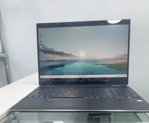 New Laptop HP Spectre X360 16GB Intel Core I7 SSD 512GB