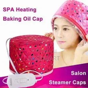 Electric Hair Steamer Cap