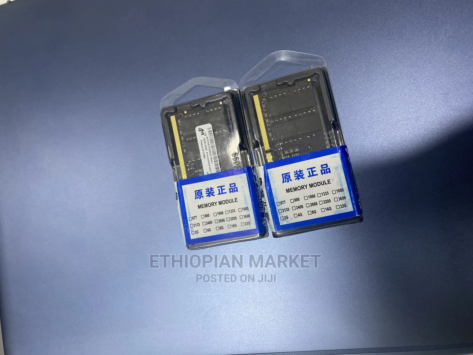 Kingston Ram 16gb