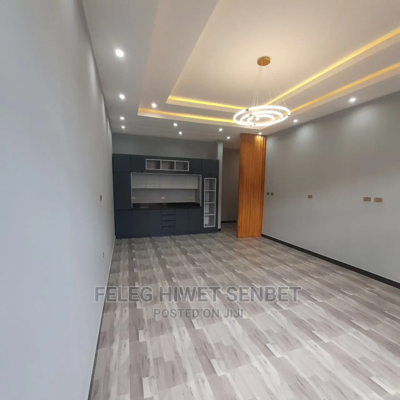 Furnished 5bdrm Villa in አአ, Bole for sale