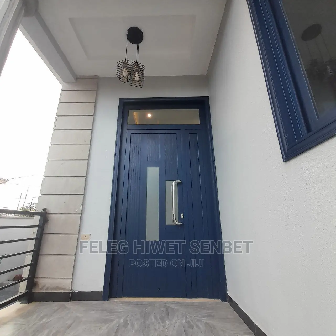 Furnished 5bdrm Villa in አአ, Bole for sale