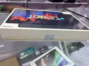 New Samsung Galaxy Tab S7+ 256 GB Silver