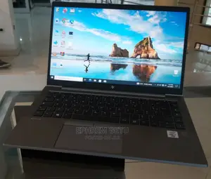 New Laptop HP ZBook 14 16GB Intel Core I7 SSD 512GB