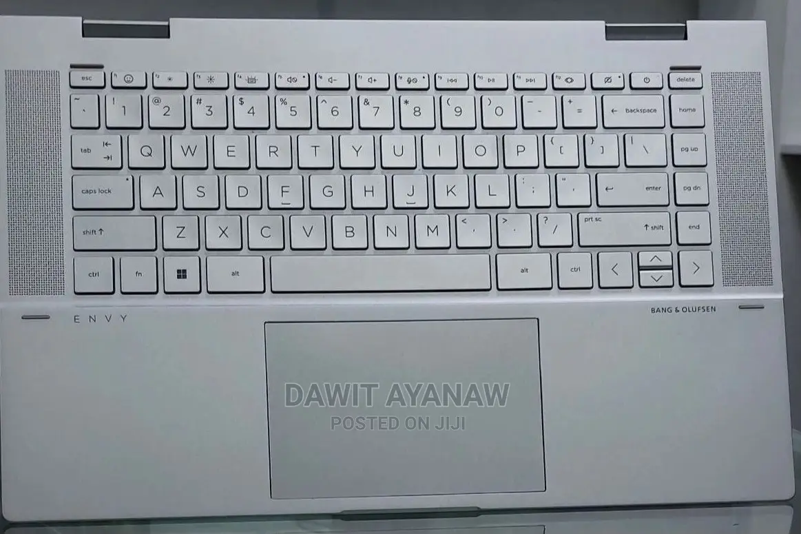 New Laptop HP Envy 15 16GB Intel Core I7 SSD 1T