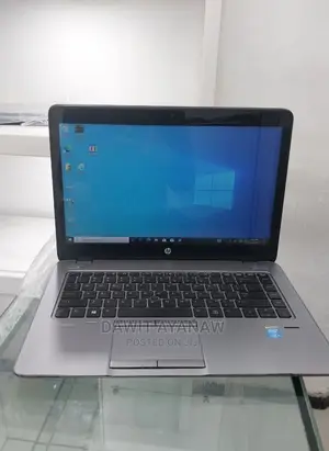 New Laptop HP EliteBook 840 G2 8GB Intel Core I5 HDD 500GB