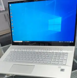 New Laptop HP Envy 14 12GB Intel Core i7 SSD 512GB
