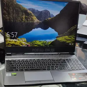 New Laptop MSI CR650 16GB Intel Core I7 SSD 512GB