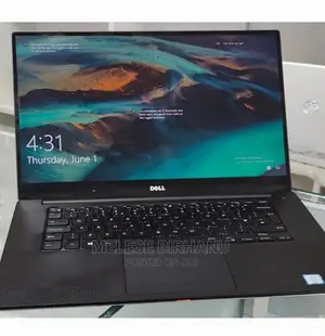 New Laptop Dell XPS 15 16GB Intel Core I7 SSD 512GB
