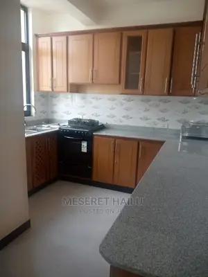 Furnished 3bdrm Apartment in Bole Bolbula for rent