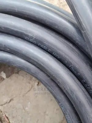 Cable and Wire