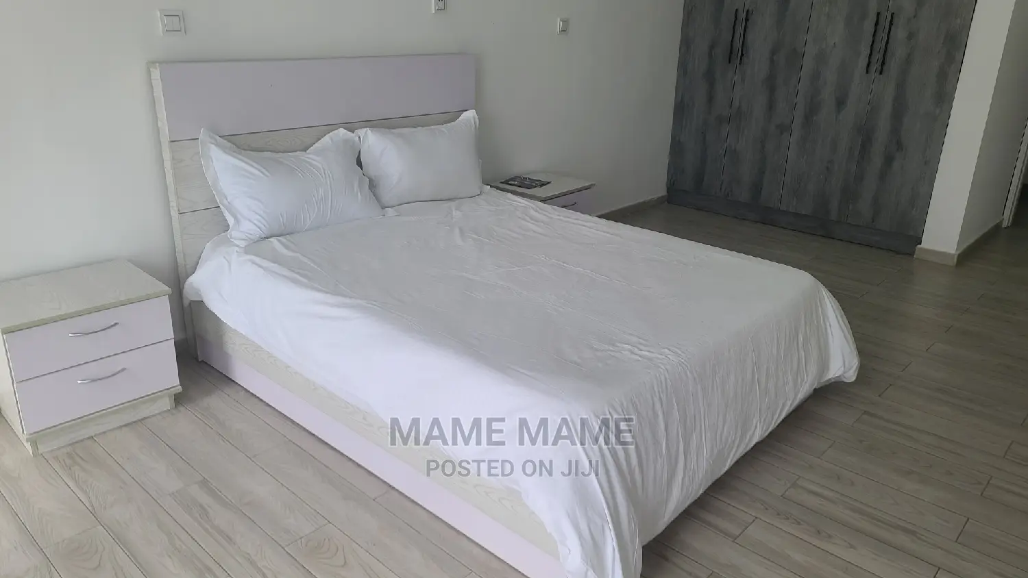 Furnished 3bdrm Apartment in Ambassador, Bole for rent