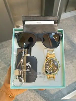 Polo Air Men's Gift Set